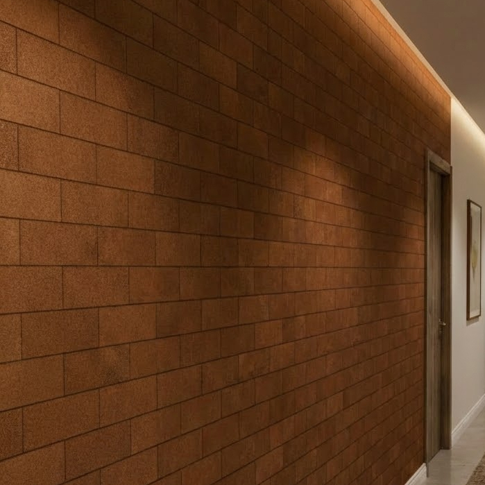 Kit 150 Madeira Tijolinho MDF Autocolante Brick Rústico Kit 150 Madeira Tijolinho MDF Autocolante Brick Rústico - Oferta na Shopee