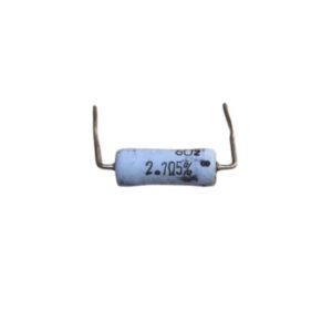 Resistor Metal Film 2
