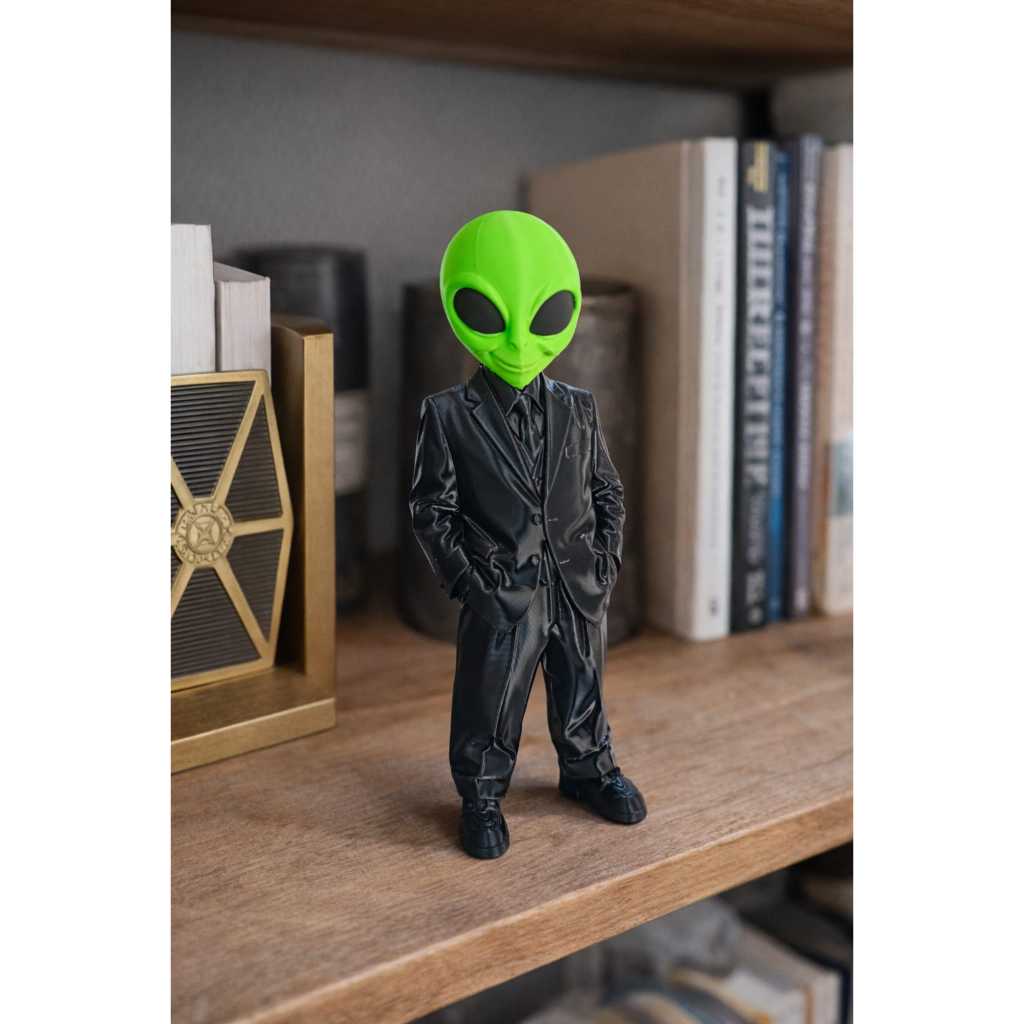 ET de Terno Setup Gamer EXCLUSIVO Decorativo Boneco Colecionável Alien Extraterrestre Miniatura ET de Terno Setup Gamer EXCLUSIVO Decorativo Boneco Colecionável Alien Extraterrestre Miniatura - Oferta na Shopee