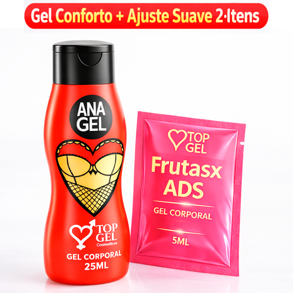 Anagel 2x1 Facil Produtos sex shop casal Gel Anal + Gel Feminino Lubrificante adstringente top sexy Anagel 2x1 Facil Produtos sex shop casal Gel Anal + Gel Feminino Lubrificante adstringente top sexy - Oferta na Shopee