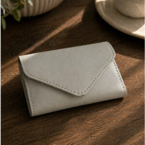Porta Cartão Feminino Slim Compacto Elegante Organizador de Cartões Prático - Oferta na Shopee