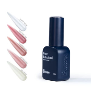 Base Estrutural Bluwe 11ml UV LED Para Blindagem Alongamento Gel Fibra - Oferta na Shopee