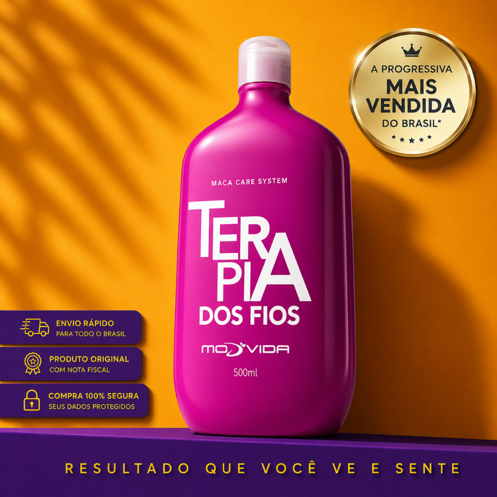 Nova Progressiva Terapia dos Fios Modvida Tratamento Capilar Koreana – 500ml Nova Progressiva Terapia dos Fios Modvida Tratamento Capilar Koreana – 500ml