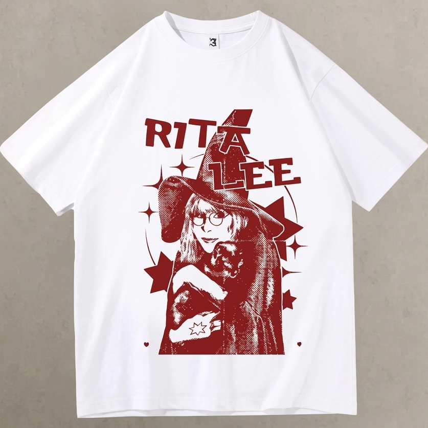 Camiseta Tshirt Algodão Estampada Rita Lee Ovelha Negra Fã Clube Mpb Lançamento Camiseta Tshirt Algodão Estampada Rita Lee Ovelha Negra Fã Clube Mpb Lançamento - Oferta na Shopee