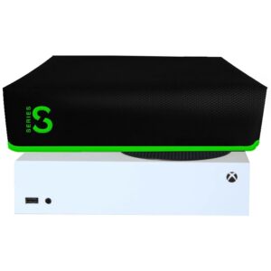 Capa Para Xbox Series S - Verde Fluorescente - Oferta na Shopee