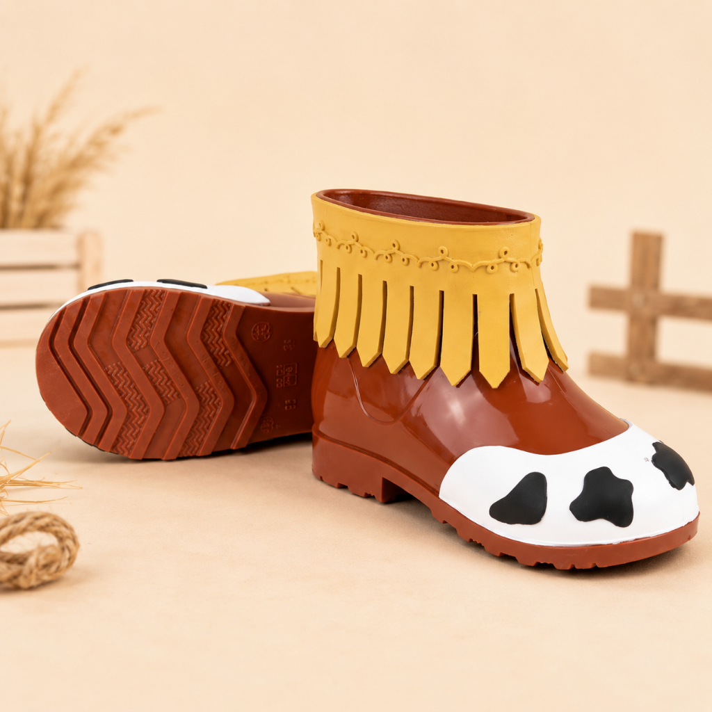 Galocha Country Boiadeira Infantil Unissex Galocha Country Boiadeira Infantil Unissex - Oferta na Shopee