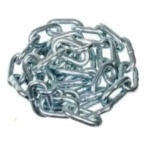 Corrente Galvanizada 3mm - Oferta na Shopee