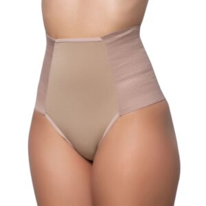 Cinta Modeladora Lateral Alta Compressão Seca Barriga Reduz Medidas e Afina Cintura Confortável - Oferta na Shopee