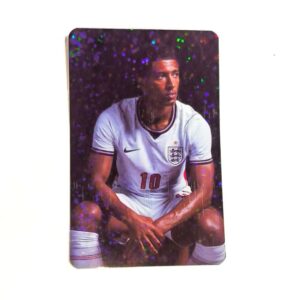 Photocard Fanmade Jude Bellingham Futebol - Kit com 9 - Oferta na Shopee
