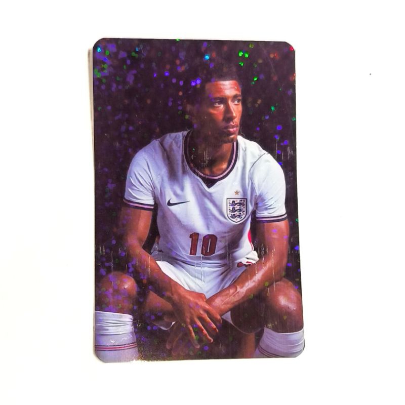 Photocard Fanmade Jude Bellingham Futebol - Kit com 9 Photocard Fanmade Jude Bellingham Futebol - Kit com 9 - Oferta na Shopee