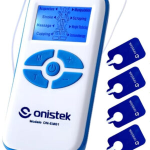 Massageador Pulso Elétrico Dor Muscular Corpo Costas Pescoço - Oferta na Shopee