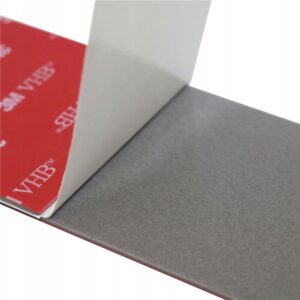 Fita 3m Vhb Extra Forte Cinza 10x20cm - Gph160 - Uso Geral - Oferta na Shopee