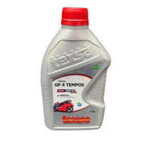 Óleo V-max Mineral 20w-50 1l Garrafa Moto - Oferta na Shopee