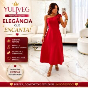 VESTIDO  LUXO ELEGANTE COMFORTAVL  COM MANGA  BABADO  COM  BOJO  MODA VESTIDO FEMENINA - Oferta na Shopee