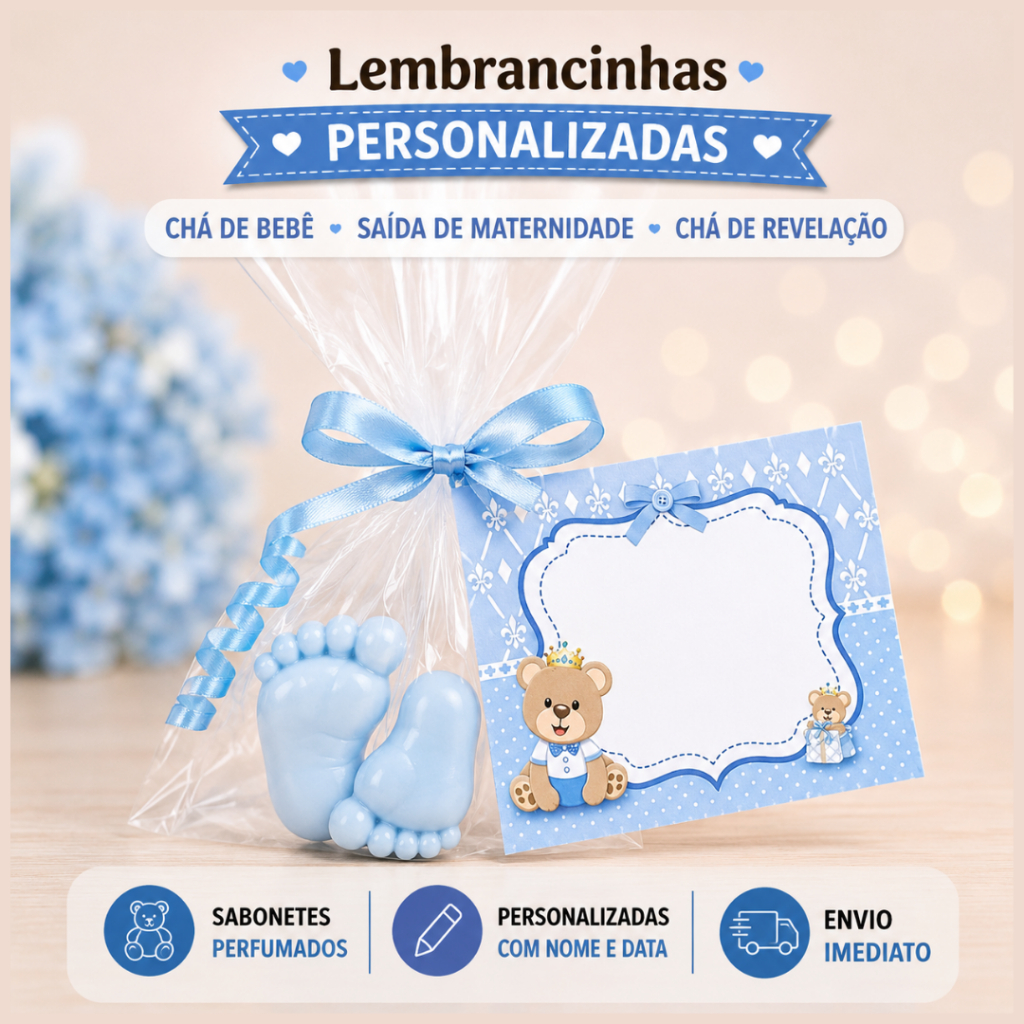 100 Mini Pezinhos Lembrancinhas - Chá Revelação-chá de bebê - revelacao (50 Pares) 100 Mini Pezinhos Lembrancinhas - Chá Revelação-chá de bebê - revelacao (50 Pares) - Oferta na Shopee