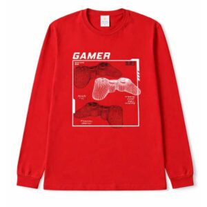 Camiseta Infantil Juvenil Manga Longa Menino Estampado - Oferta na Shopee