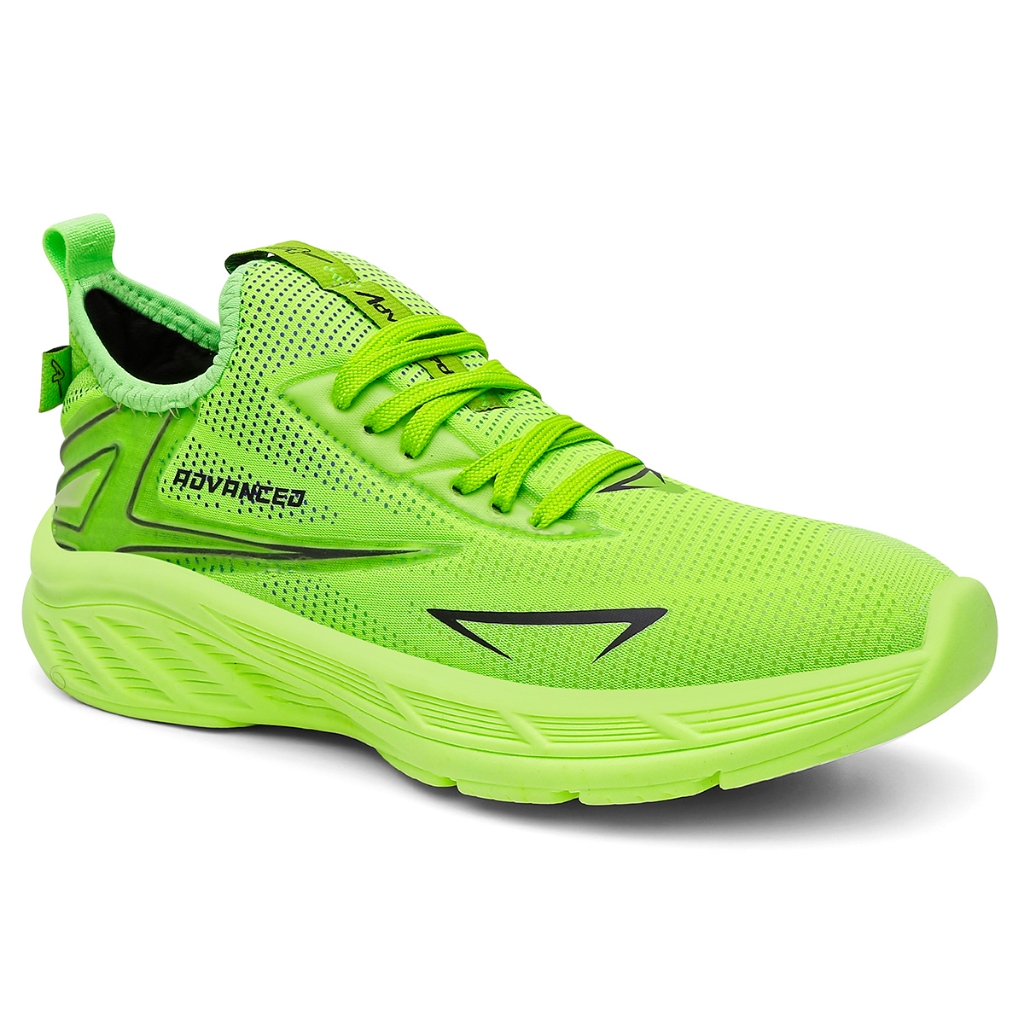 Tênis Masculino Advanced Running Pró Academia Corrida Caminhada Treino Dia A Dia Confortável Macio Tênis Masculino Advanced Running Pró Academia Corrida Caminhada Treino Dia A Dia Confortável Macio - Oferta na Shopee