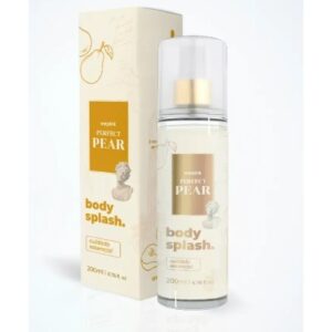 Body Splash Perfect Pear 200ml Deo Colônia Perfume Feminino Pêra Fresca E Marcante Original - Oferta na Shopee