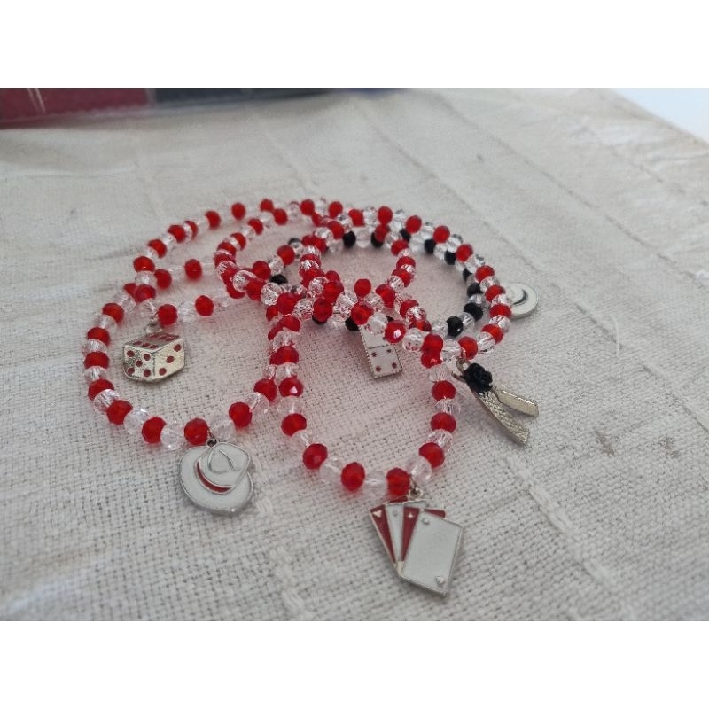 Pulseiras Malandro/Navalha Pulseiras Malandro/Navalha - Oferta na Shopee