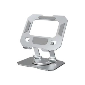 Suporte de Mesa Para Tablet 360° Base Ajustável e Dobrável Suporte Ergonômico - Oferta na Shopee