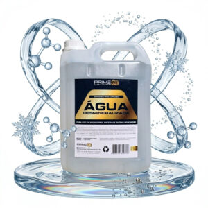 Água Desmineralizada Para Arrefecimento 5L Protege O Motor E Evita Superaquecimento - Oferta na Shopee
