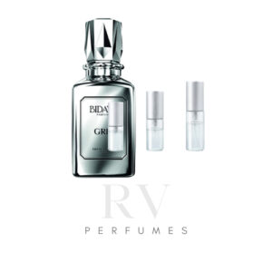 Bidaya Gris | Perfume Arabe Masculino Cítrico Amadeirado - Luxuoso e Alta Fixação - Oferta na Shopee