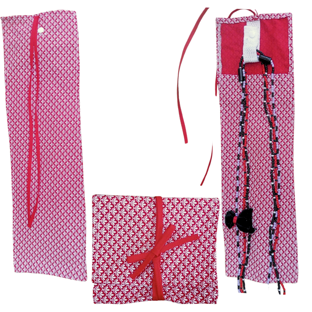 Estojo Saco Porta Guias Bolsa Estampado e liso Porta Guia para Umbanda Candomble ref03 Estojo Saco Porta Guias Bolsa Estampado e liso Porta Guia para Umbanda Candomble ref03 - Oferta na Shopee