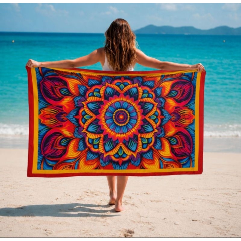 CANGA PAREÔ SEDINHA DE PRAIA | ESTAMPA | MANDALA | CANGA DE PRAIA | TOALHA DE PRAIA ✨ CANGA PAREÔ SEDINHA DE PRAIA | ESTAMPA | MANDALA | CANGA DE PRAIA | TOALHA DE PRAIA ✨