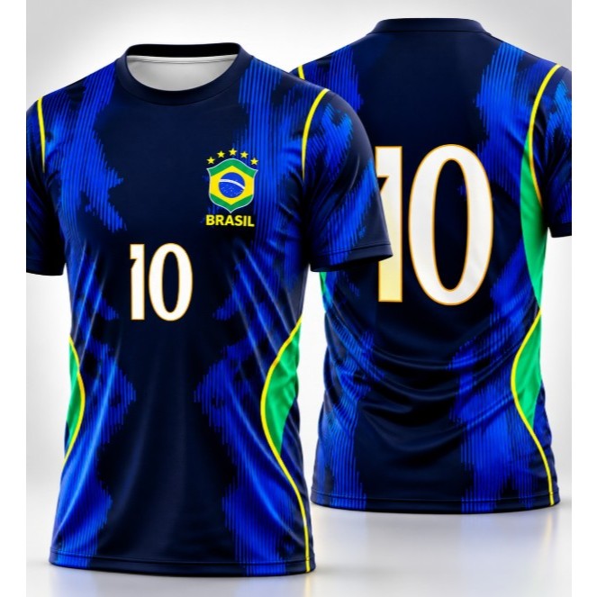 Kit Conjunto Infantil do Brasil CAMISA Camiseta Bermuda Unissex Copa do Mundo Futebol Kit Conjunto Infantil do Brasil CAMISA Camiseta Bermuda Unissex Copa do Mundo Futebol - Oferta na Shopee