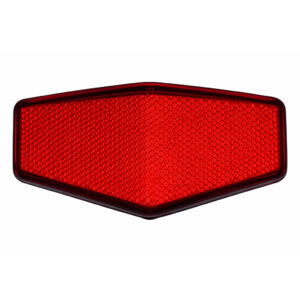 Refletor Paralama Traseiro Honda Titan / Fan 150 2009 a 2013 - Oferta na Shopee