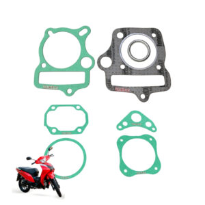 Jogo Junta Motor Kit- A Shineray New Jet X125 2020/24 Vortex - Oferta na Shopee