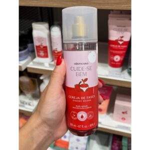 BODY SPLASH CUIDE-SE BEM CEREJA DE FASES - Oferta na Shopee