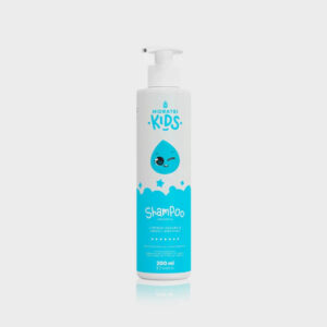 Shampoo Infantil Hidratei Kids Limpeza Suave Sem Embolar os Cabelos - Oferta na Shopee