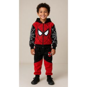 CONJUNTO  FRIO MENINO CONJUNTO INFANTIL JUVENIL DE INVERNO HOMEM ARANHA  SONIC DE VERÃO  2 a 14 ANOS - Oferta na Shopee