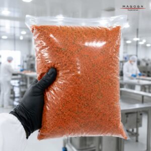 Tempero para carne. Tempero próprio para carne vermelha