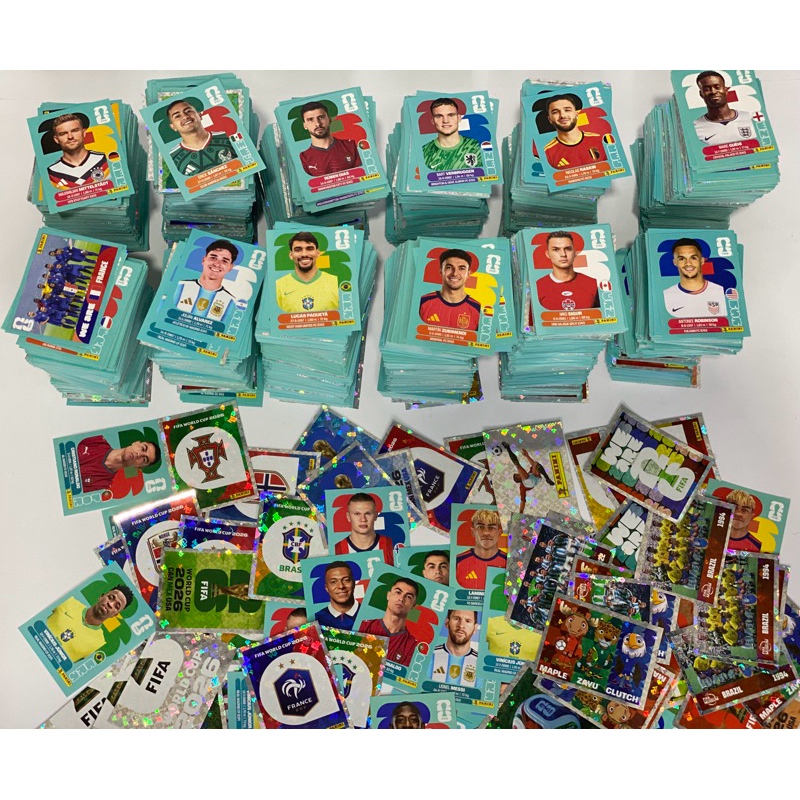 Figurinhas faltantes copa 2026 #4 Figurinhas faltantes copa 2026 #4