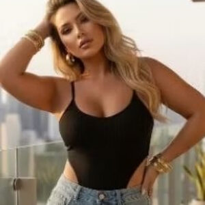 Body Maio Feminino Suplex Cavado Bori Alcinha Com Bojo  Anitta - Oferta na Shopee