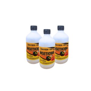 3 Univer-se7 Mult-Inseticida 500ml Elimina: Percevejo de Cama sem borrifador (ANVISA com venda livre) - Oferta na Shopee