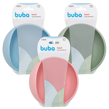 Bowl em Silicone com Ventosa Buba 350ml Segura para Refeições Práticas do Bebe Bowl em Silicone com Ventosa Buba 350ml Segura para Refeições Práticas do Bebe - Oferta na Shopee