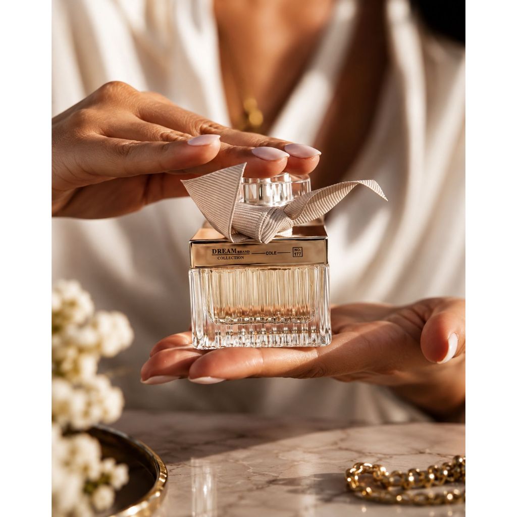 Perfume Marcante Feminino original sofisticado cheiroso Brand Collection 177- Cole - Feminino 25ml Perfume Marcante Feminino original sofisticado cheiroso Brand Collection 177- Cole - Feminino 25ml - Oferta na Shopee