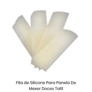 Fita de Silicone Para Panela Mexedora Tatll 8 Litros Para Doces - Oferta na Shopee