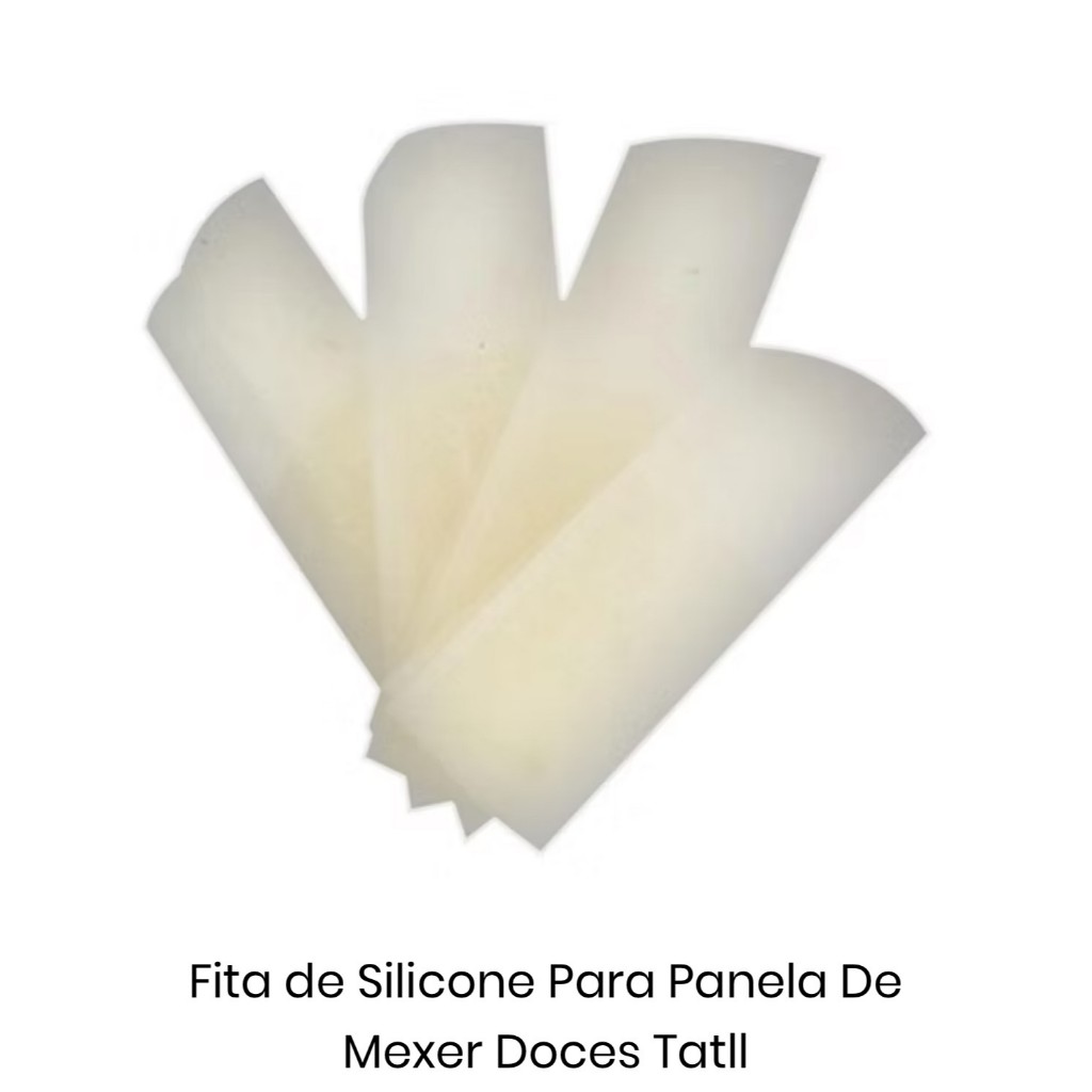 Fita de Silicone Para Panela Mexedora Tatll 8 Litros Para Doces Fita de Silicone Para Panela Mexedora Tatll 8 Litros Para Doces - Oferta na Shopee