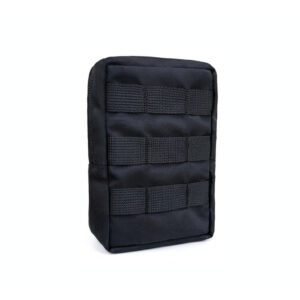 Bolso Tático Modular Vertical Molle Bolsa para Colete