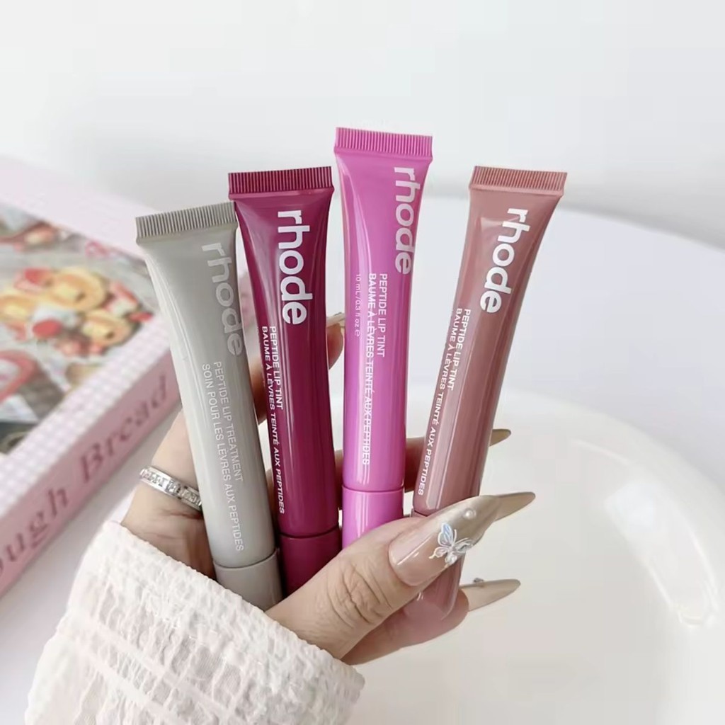 Gloss Rhode Peptide Lip Tint – Hidratação e Cor para os Lábios Gloss Rhode Peptide Lip Tint – Hidratação e Cor para os Lábios - Oferta na Shopee