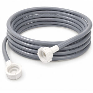 Mangueira Entrada de Água Maquina De Lavar Brastemp Electrolux Consul 10mts AFA - Oferta na Shopee