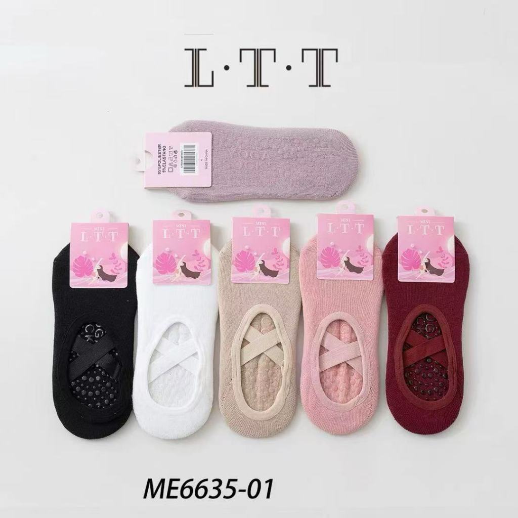 Kit 3 Meias Antiderrapante Feminina para Pilates e Yoga – Kit Promocional Kit 3 Meias Antiderrapante Feminina para Pilates e Yoga – Kit Promocional - Oferta na Shopee