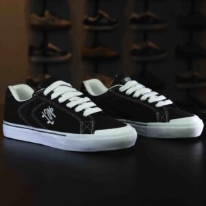 Tênis QIX Chorão Park Lançamento Skateboarding Conforto Original - Oferta na Shopee