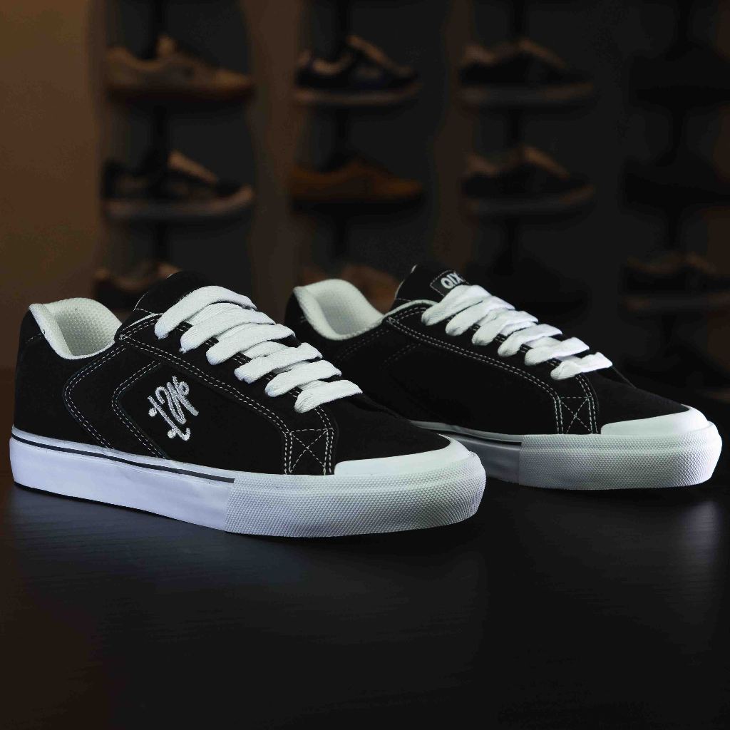 Tênis QIX Chorão Park Lançamento Skateboarding Conforto Original Tênis QIX Chorão Park Lançamento Skateboarding Conforto Original - Oferta na Shopee