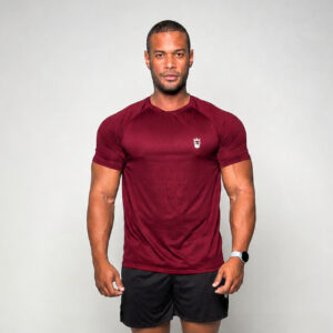Camisa Masculina Dry Fit Camiseta Esportiva Furadinha Raglan para Treino Academia Corrida Fitness Leve M ao GG - Oferta na Shopee