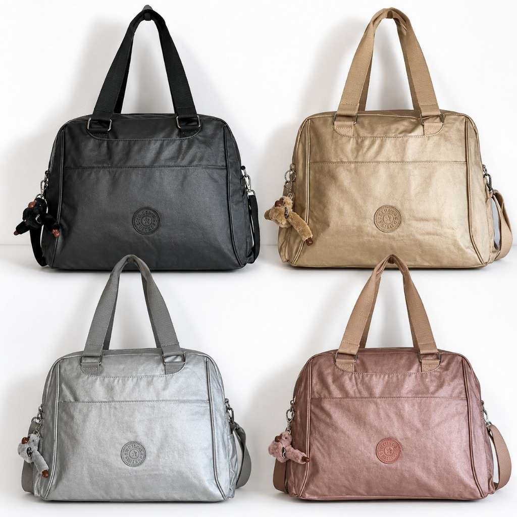 Bolsa Academia Transversal Lona Fitness Feminina Tactel Mala de Mão Faculdade Maternidade Bolsa Academia Transversal Lona Fitness Feminina Tactel Mala de Mão Faculdade Maternidade - Oferta na Shopee